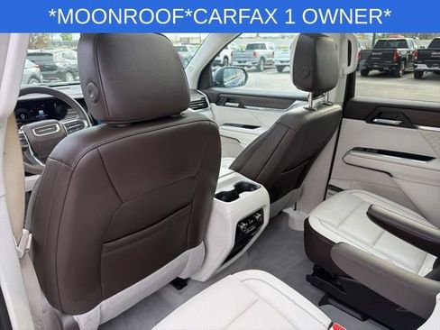 Used 2024 GMC Acadia Denali w/ LPO, Floor Liner Package FWD image 23