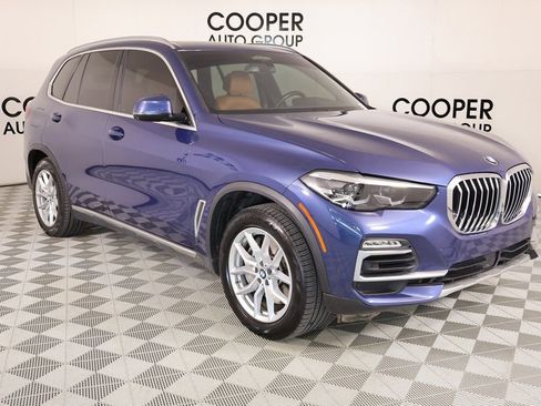 Used 2021 BMW X5 xDrive45e w/ Premium Package image 1
