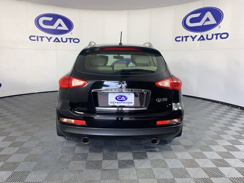 Used 2015 INFINITI QX50 Journey image 4