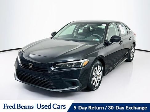 Used 2023 Honda Civic LX image 3