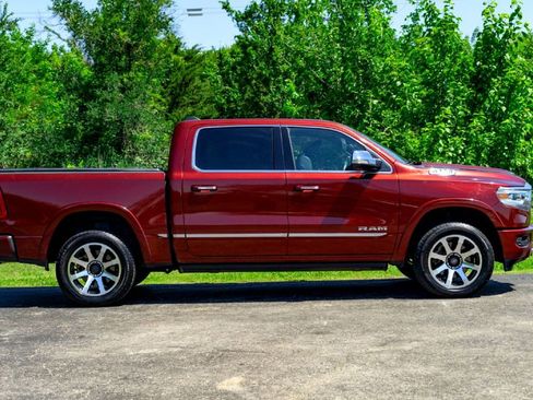 Used 2019 RAM 1500 Limited AWD/4WD image 5