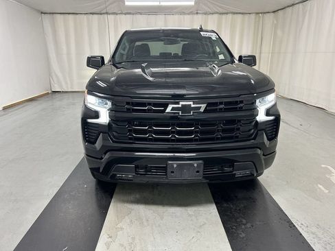 Certified 2023 Chevrolet Silverado 1500 RST AWD/4WD image 3