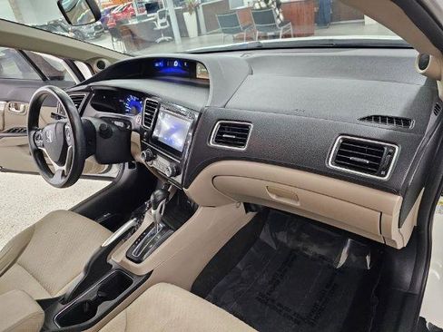 Used 2014 Honda Civic EX image 8