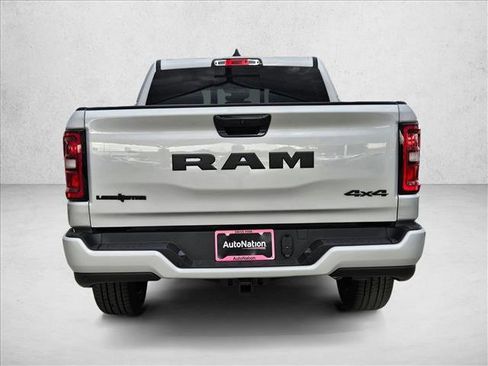 New 2026 RAM 1500 Lone Star AWD/4WD image 8