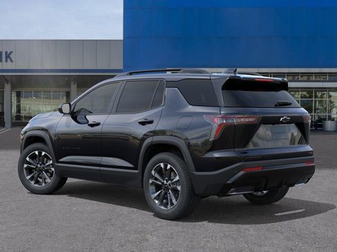 New 2027 Chevrolet Equinox RS w/ Convenience Package III FWD image 3