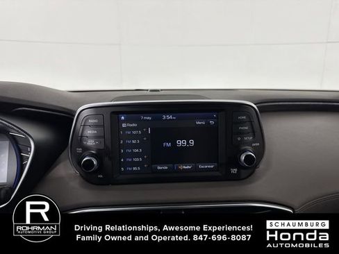 Used 2019 Hyundai Santa Fe SEL AWD/4WD image 6