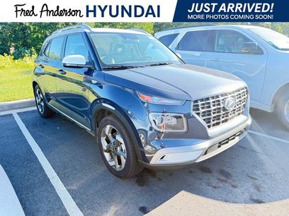 Certified 2023 Hyundai Venue Limited