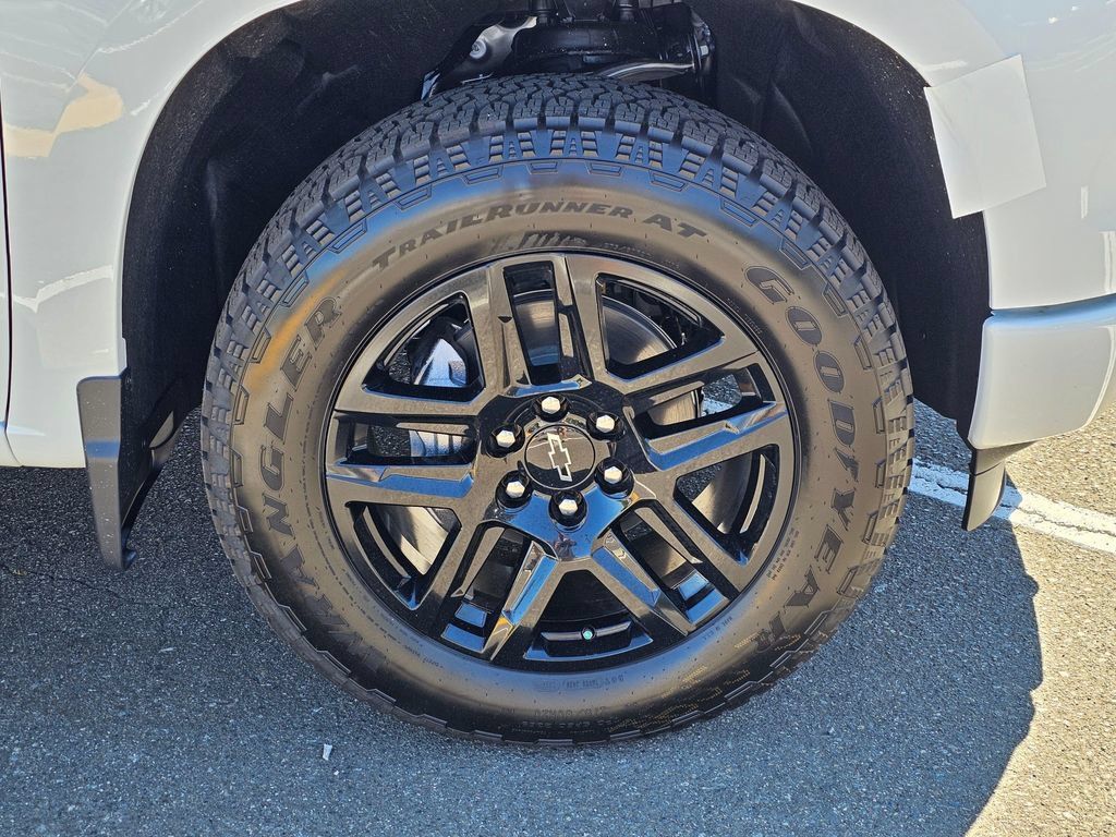 New 2026 Chevrolet Silverado 1500 RST w/ All Star Edition Plus AWD/4WD image 9
