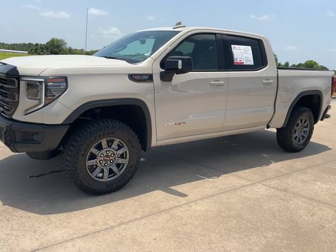 Used 2026 GMC Sierra 1500 AT4X AWD/4WD image 5