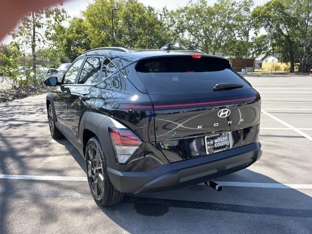 New 2027 Hyundai Kona SEL Sport FWD image 3