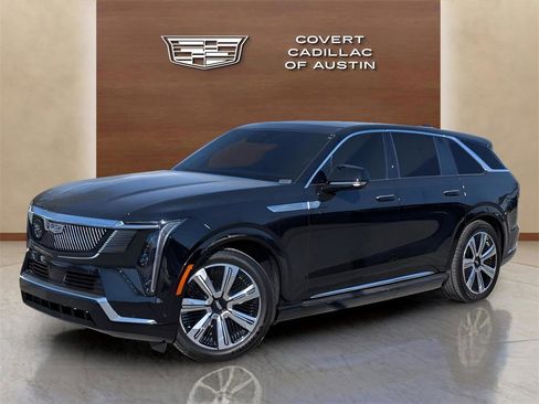 New 2025 Cadillac Escalade IQ Luxury 2 image 1