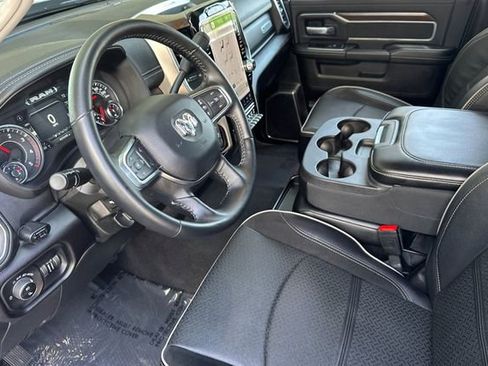 Used 2024 RAM 2500 Laramie w/ Safety Group AWD/4WD image 10