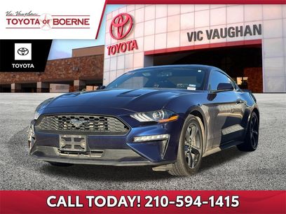 Used 2020 Ford Mustang Coupe