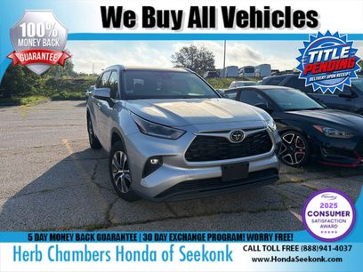 Used 2021 Toyota Highlander XLE