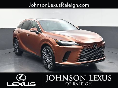 New 2026 Lexus RX 350 w/ Convenience Package AWD/4WD image 3