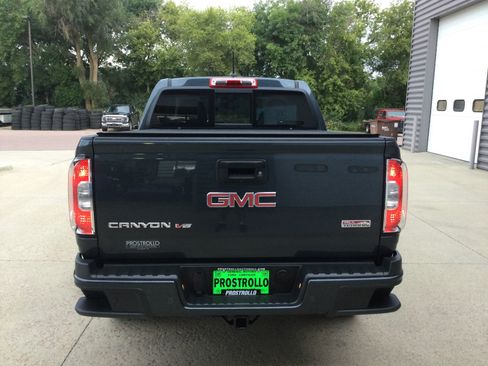 Used 2019 GMC Canyon All Terrain w/ Trailering Package AWD/4WD image 4