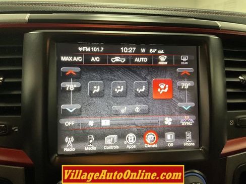 Used 2016 RAM 1500 Rebel image 22