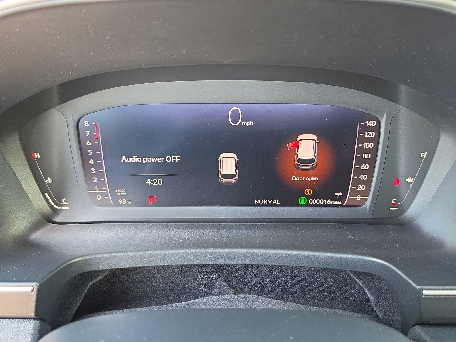 New 2026 Honda Pilot Black Edition image 30