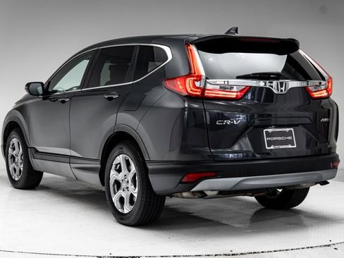 Used 2018 Honda CR-V EX-L image 3