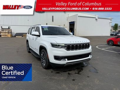 Used 2022 Jeep Wagoneer Series III w/ Convenience Group I