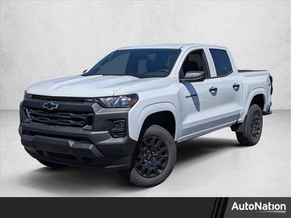 New 2026 Chevrolet Colorado W/T w/ WT Custom Package