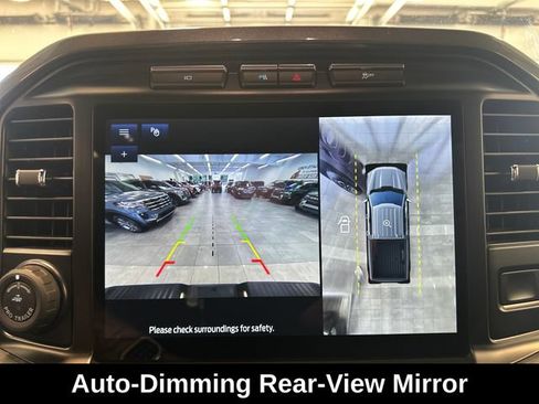 Used 2023 Ford F150 XLT w/ Equipment Group 302A High AWD/4WD image 35