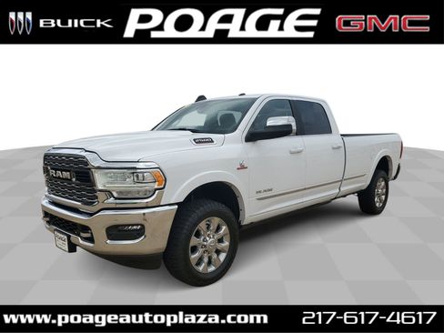 Used 2021 RAM 2500 Limited image 1