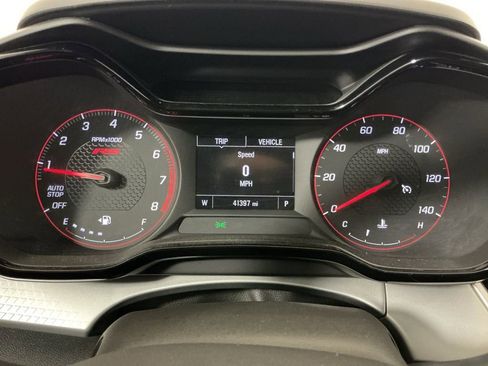 Used 2024 Chevrolet Trax RS w/ Driver Confidence Package image 11