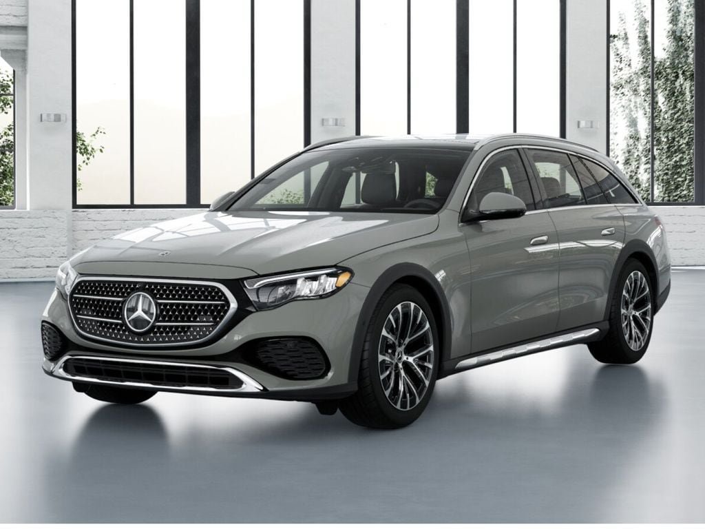 New 2027 Mercedes-Benz E 450 4MATIC All-Terrain Wagon image 1