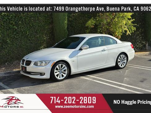Used 2013 BMW 328i Convertible RWD image 10