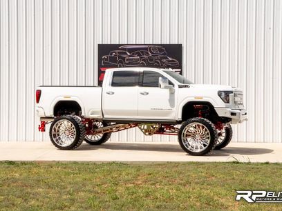 Used 2024 GMC Sierra 2500 Denali Ultimate w/ Max Trailering Package