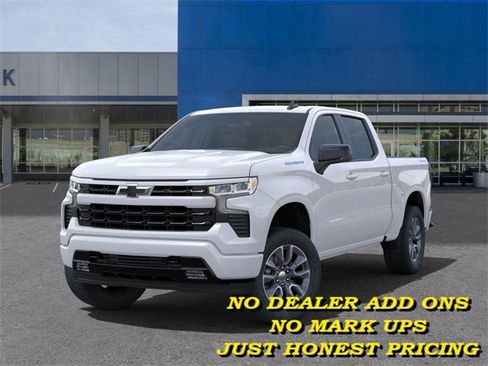 New 2025 Chevrolet Silverado 1500 RST image 6