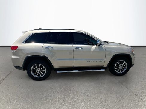 Used 2014 Jeep Grand Cherokee Limited AWD/4WD image 8