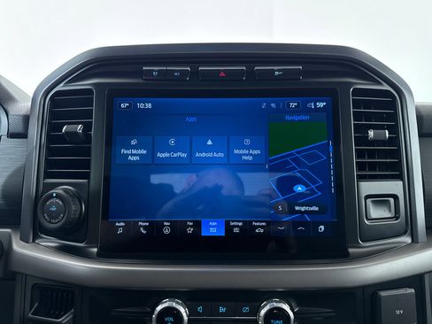 Certified 2024 Ford F150 XLT w/ Mobile Office Package image 15