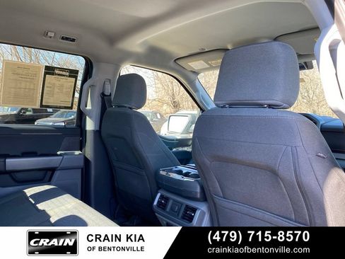 Used 2025 Ford F150 XLT w/ Equipment Group 301A Standard AWD/4WD image 39