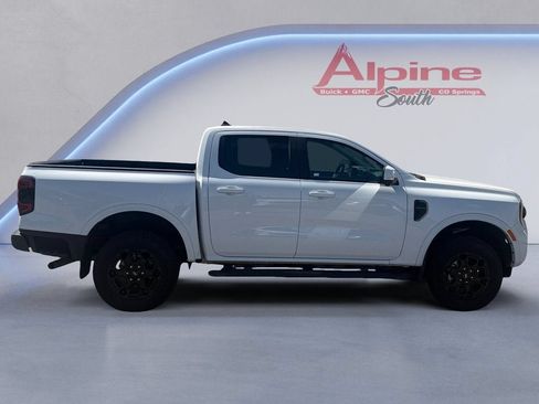 Used 2025 Ford Ranger Lariat w/ FX4 Off-Road Package AWD/4WD image 6