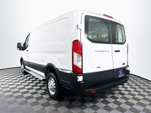 Used 2023 Ford Transit 250 Low Roof AWD w/ Exterior Upgrade Package image 13