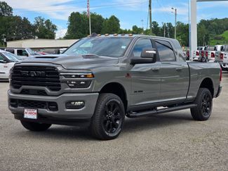 New 2026 RAM 2500 Laramie w/ Night Edition video 2