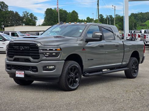 New 2026 RAM 2500 Laramie w/ Night Edition image 2