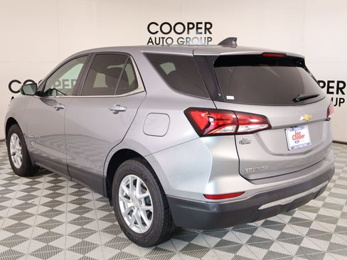 Used 2023 Chevrolet Equinox LT w/ Driver Convenience Package AWD/4WD image 22