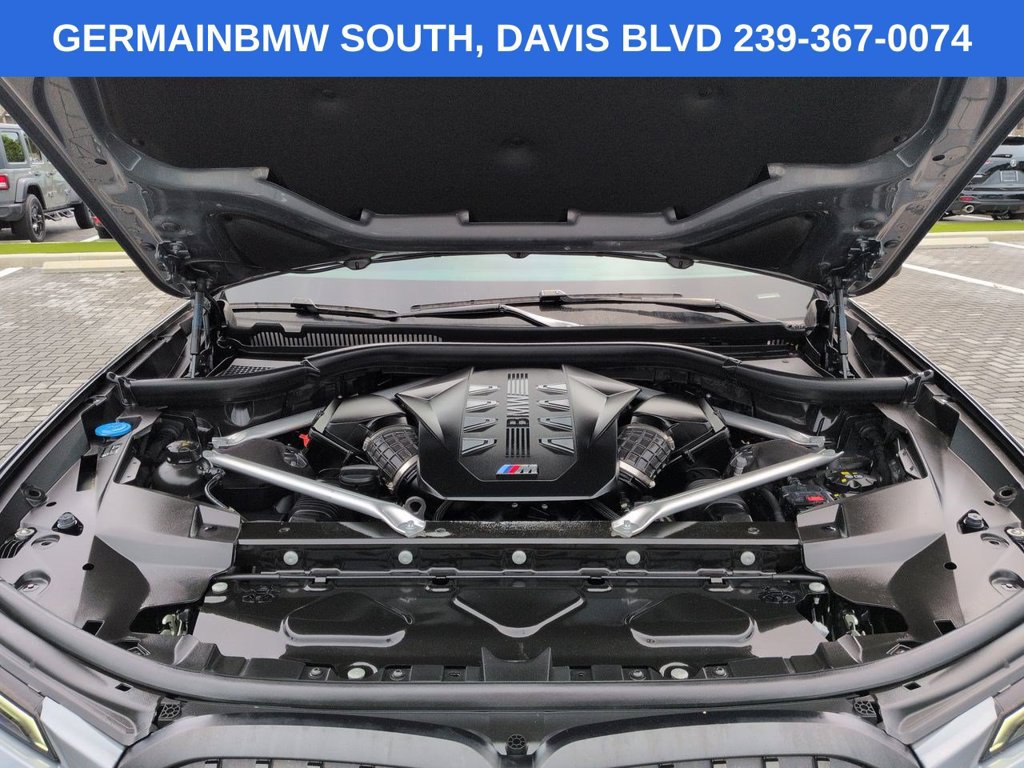 Certified 2024 BMW X7 M60i w/ Executive Package AWD/4WD image 14