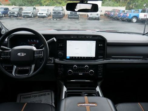 Used 2024 Ford F450 Platinum w/ FX4 Off-Road Package image 7