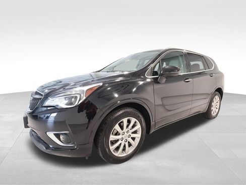 Used 2019 Buick Envision Essence AWD/4WD image 6