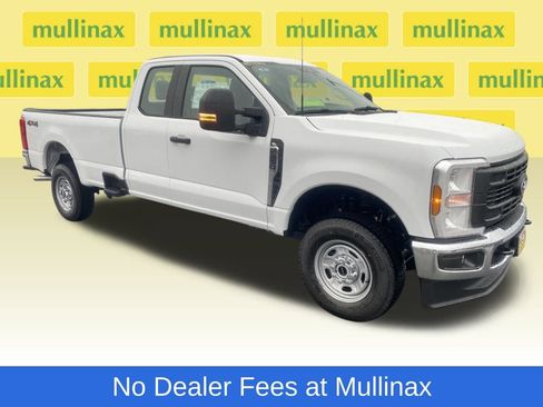 New 2026 Ford F250 XL w/ XL Chrome Package image 1
