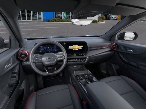 New 2027 Chevrolet Equinox RS w/ Safety and Technology Package FWD image 15