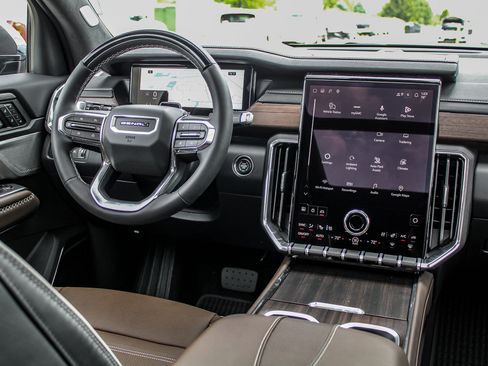 New 2027 GMC Acadia Denali Ultimate AWD/4WD image 35