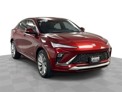Certified 2024 Buick Envista Avenir