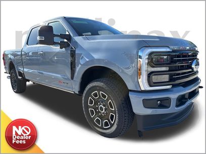 New 2026 Ford F250 Platinum
