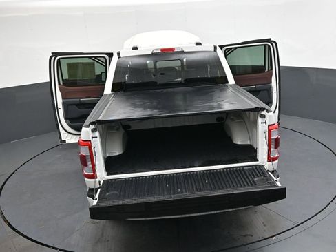 Used 2023 Ford F150 Lariat w/ Equipment Group 502A High image 45