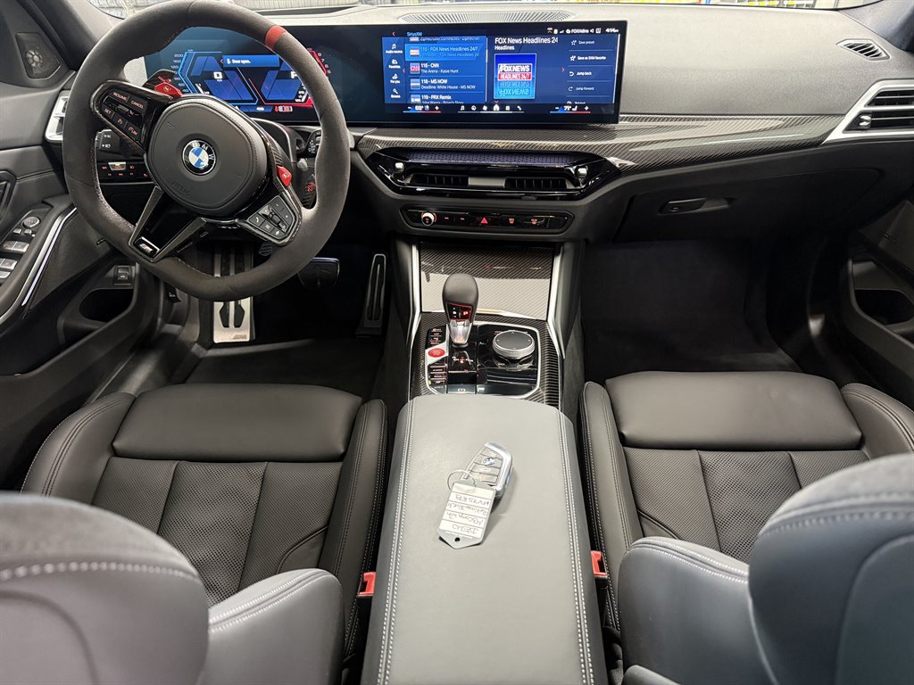 Used 2026 BMW M3 Competition AWD/4WD image 23